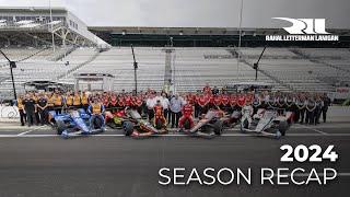 2024 INDYCAR Season Recap!