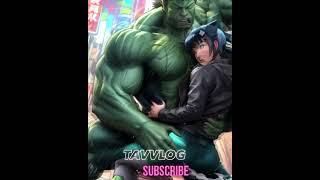 Crossroads, the immortal vs the powerful! #hulk #tavvlog