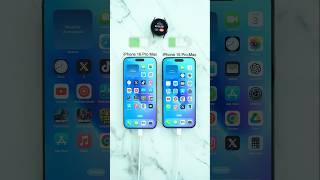 iPhone 16 Pro Max vs iPhone 15 Pro Max Charging Test 🪫