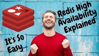 Redis Replication, Redis High Availability and Redis Sentinels