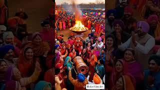 Happy Lohri Everyone #happy #edm #lohri #lohricelebrations #lohrivibes