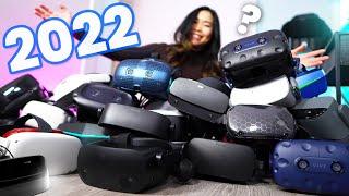 VR Buying Guide - BEST VR Headset 2022!