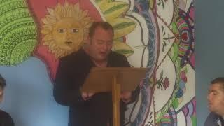 AKA #4 -Poetry Day,Involvment Centre,Kilkenny -Aug 2018.