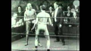 George Dixon vs Chester Leon 1906