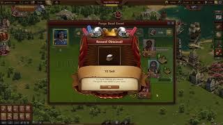 Forge of Empires | 2021 Forge Bowl Event