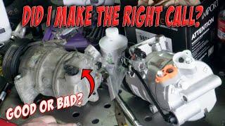 How To Diagnose A Bad Automotive AC Compressor With 100% Accuracy