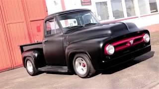 1953 Ford F100 / V8 302