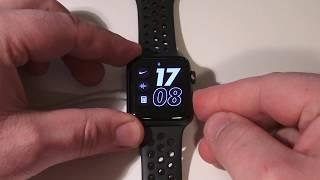 Сброс забытого пароля на Apple Watch. Без iPhone