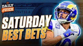 Best Bets for Saturday: NFL Cards vs Rams + Bengals vs Broncos, College Football Bowl Picks (12.28)