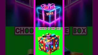 First choose your gift box #giftbox#viral#bestgift#trending#islamic #shortsfeed#shortsfeed