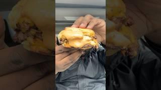 Trying The Best Smash Burger In NYC, Gotham Burger Food Review