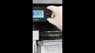 How to Fix Brother MFC-L8690 Toner Problems Reset Toner Tutorial