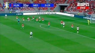 Hungary 1-1 Netherlands | UEFA Nations League 2024 | Full Match LIVE Now