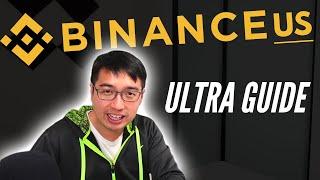 Binance US Tutorial: Walkthrough and Pro Tips