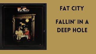 Fat City _ Fallin' In A Deep Hole 1972 (pre Starland Vocal Band)