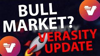 #VERASITY BULL MARKET? | #VRA 2 MINUTE UPDATE | $VRA PRICE PREDICTION | VRA TECHNICAL AN