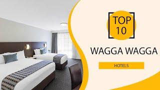 Top 10 Best Hotels to Visit in Wagga Wagga | Australia - English