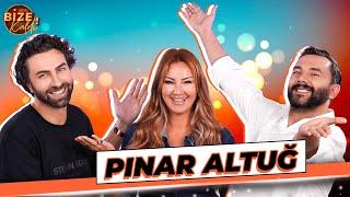 Pınar Altuğ Bize Kaldı'da! #pınarltuğ