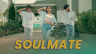 Soulmate | Dance cover | Arijit Singh |Badshah | Geeta Bagdwal