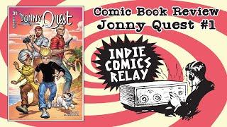 Jonny Quest #1 Comic Book Review