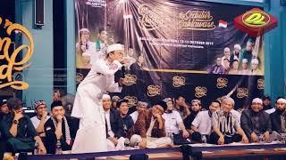 VIRAL USTADZ DAS'AD LATIF BARENG ARTIS MUSLIM UNITED