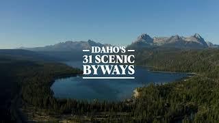 Sawtooth Scenic Byway | Visit Idaho