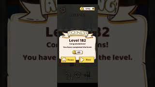 Complete Drink Sort Master Expert Mode Level 182 & 183