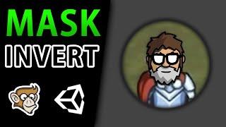 Make a Cutout Mask in Unity! (Inverted Mask)