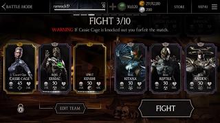 Mortal Kombat X Impossible Boss Tower/ Part 3