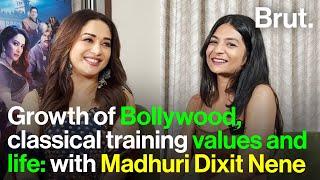 Madhuri Dixit on growth of Bollywood, family and pap culture