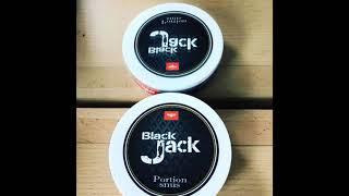 Black Jack by Snix Snus