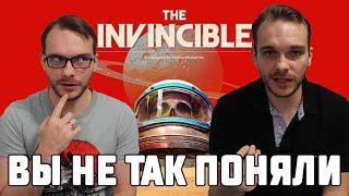 Обзор The Invincible / 10 из 10 и 91% Положительных отзывов в Steam