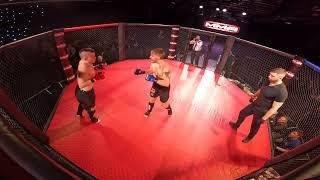 NORWICH | ULTRA MMA | SAM JIZZEY JARMAN VS KIERON LORD