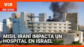Se intensifican los bombardeos entre Israel e Irán | La Voz de la Mañana