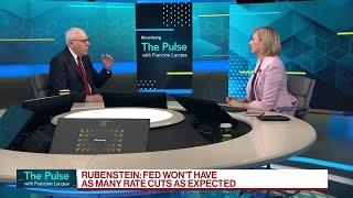 Trump Has a Mandate "To Do What He Wants", Rubenstein Says