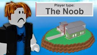 Roblox Natural Disaster Survival Stereotypes