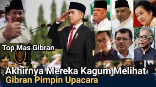 [FULL] Wapres Gibran  Pimpin Upacara Hari Pahlawan di TMP Kalibata, Menepis Keraguan Para Pembenci