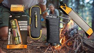 5 ESSENTIAL ITEMS FOR A BUGOUT BAG!!!!!