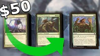 Mono Green Stompy: Fun Budget Competitive Modern Deck