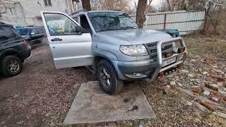 Новый УАЗ Патриот Андрюхи уже куплен, СПАСИБО ВСЕМ, скоро на #OFFROAD