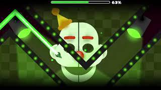 Five nights by bendykid / Geometry dash