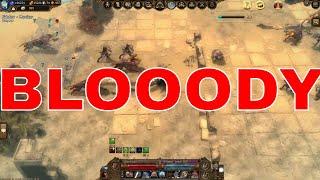 Drakensang Online: Before Summer Event Bloodshed