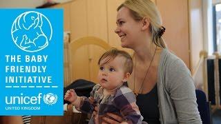 Unicef UK Baby Friendly Initiative | Helen Crawley: working within the Code