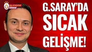 Antalyaspor Maçı Öncesi Galatasaray'daki Sıcak Gelişmeleri Cankat Koç Açıkladı! #galatasaray