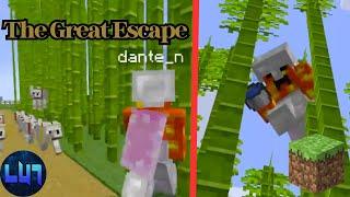 Minecraft - The Great Escape