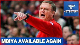 Paul Mbiya Asks Out of NC State - Could He Be the Center Solution Bill Self and Kansas Needs???