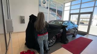 BMW 4 Series Delivery at Galleria BMW