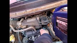 Разборка Dodge Caravan 3.8 EGH (VIN: 2D8GP44L25R220714) P310