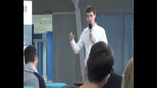 Конференция amoCRM "Трафик. Заявки. Продажи." Александр Мыгаков, "Команда F5". Как улучшить СРМ ?