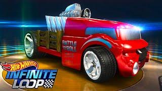 Hot Wheels infinite loop open new cars MISTER KEKS